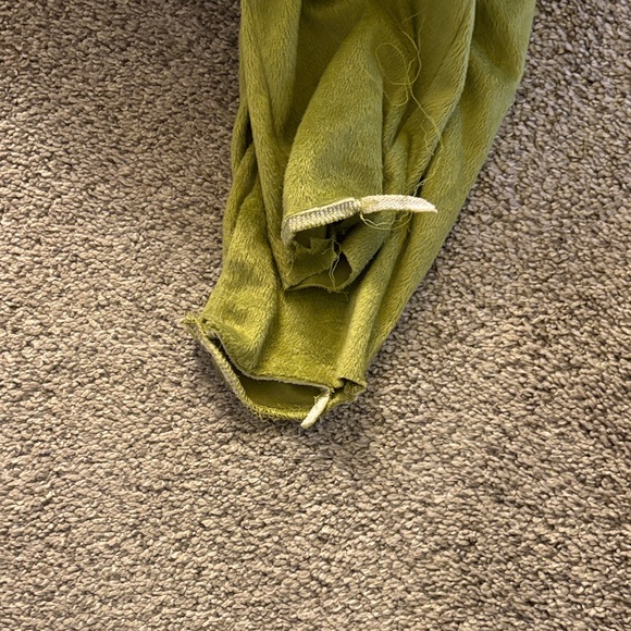 Spirit Green Dinosaur Kids Costume - Picture 9 of 9